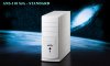 Kućište ANS SJA110 crne boje ATX sa napajanjem 450W-P4, 20+4 pina, ASJA1106U2X-24P